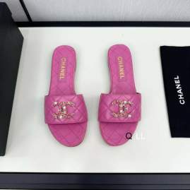 Picture of Chanel Slippers _SKUChanelsz35-40LL0133173